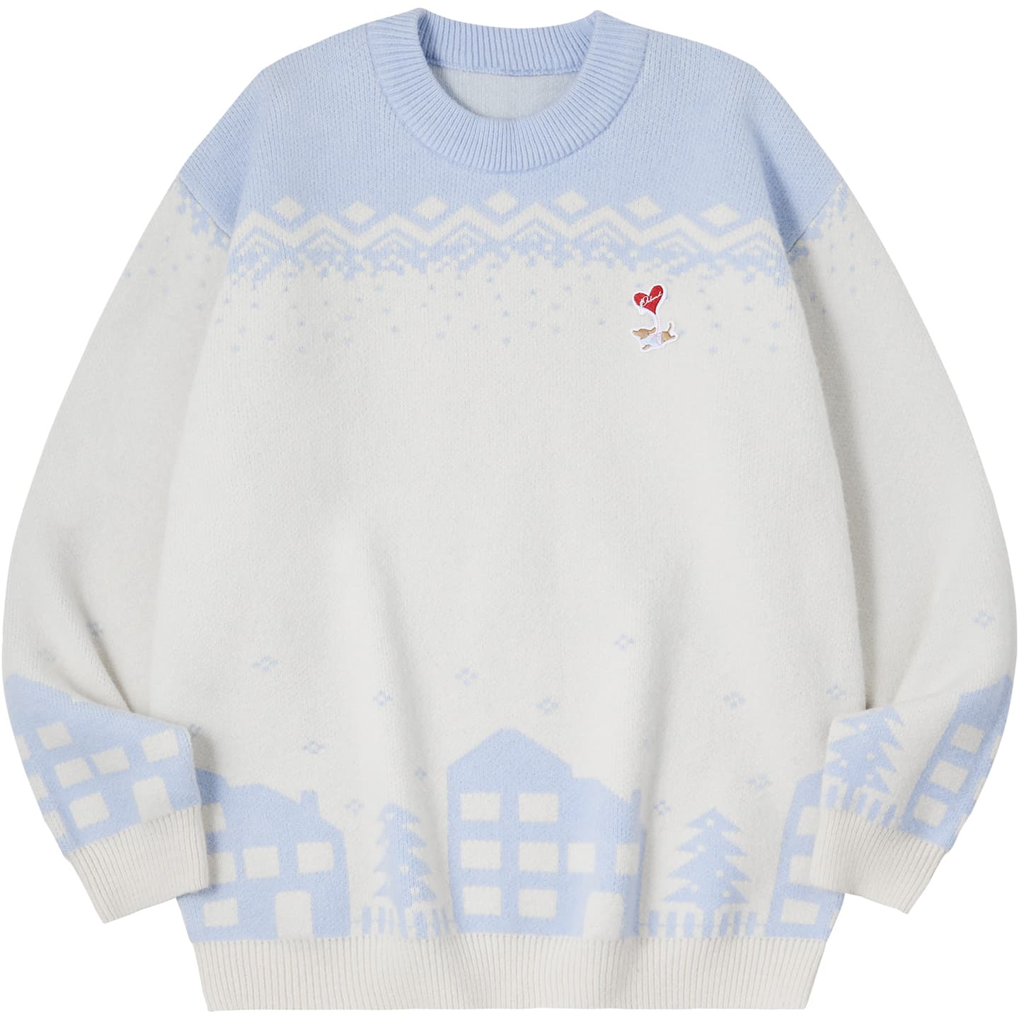 Кофта PSO Brand Унисекс Свитера - изображение 1
