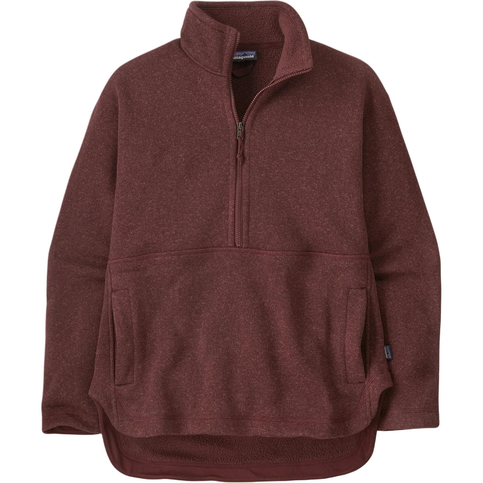 Patagonia Better Sweater Oversized Флис Пуховик Свитшот Женский - изображение 9