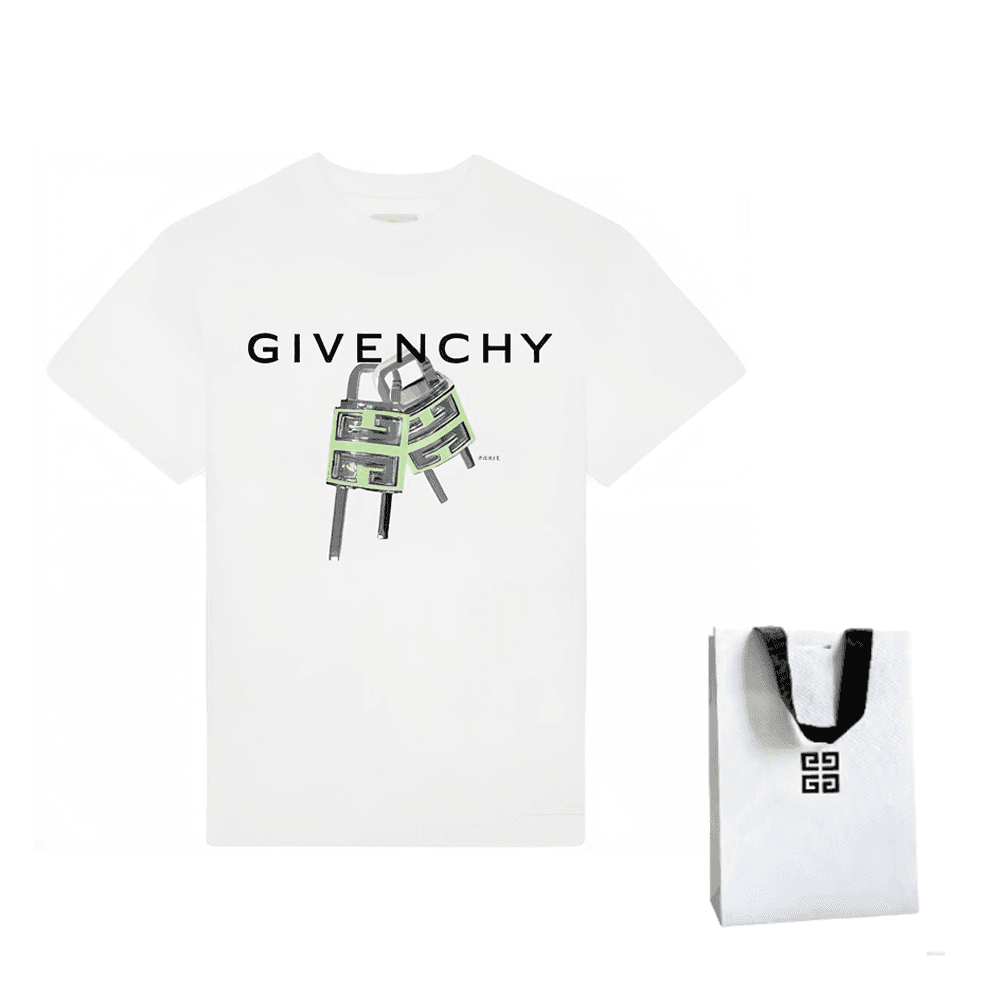 Футболка GIVENCHY SS23 T - изображение 7
