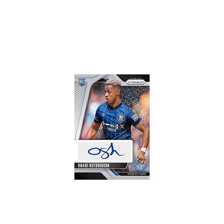 Коллекционные карточки PANINI 2024 25 Футбольный мяч Football League PRIZM Premier Манчестер Сити Выбор Спортивные Карты Целая Коробка - изображение 3