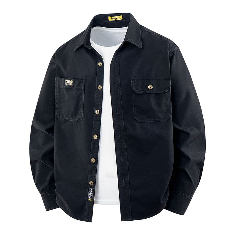 Рубашка Jeep Urban Casual Унисекс Рубашки - изображение 1