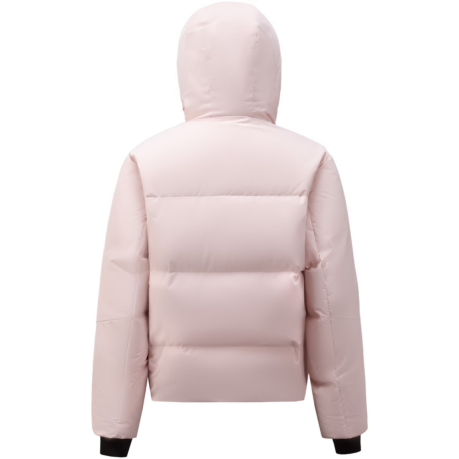 Пуховик Верблюжий цвет Warm Fleece Collection Пуховик Женские - изображение 2