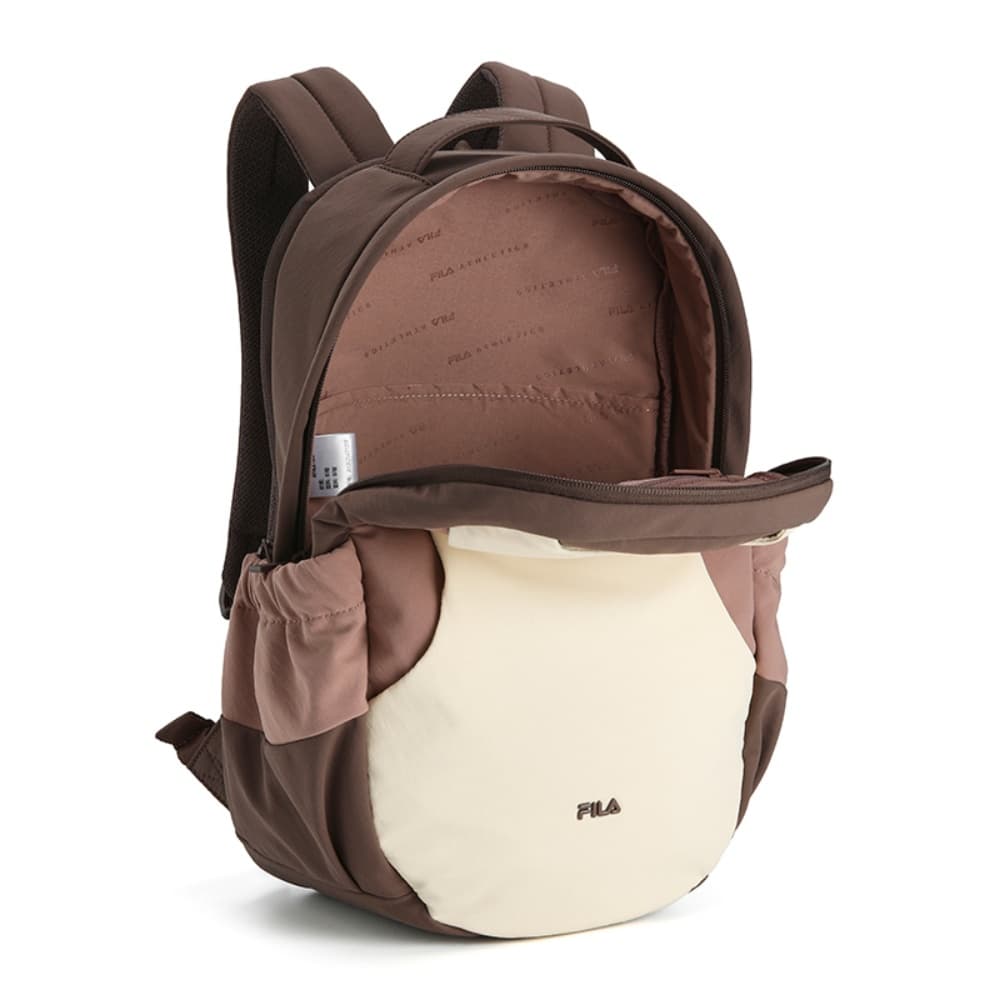 Рюкзак FILA EXPLORER Ткань Рюкзак Стандартный (Standard) Унисекс Магия Белый - изображение 4