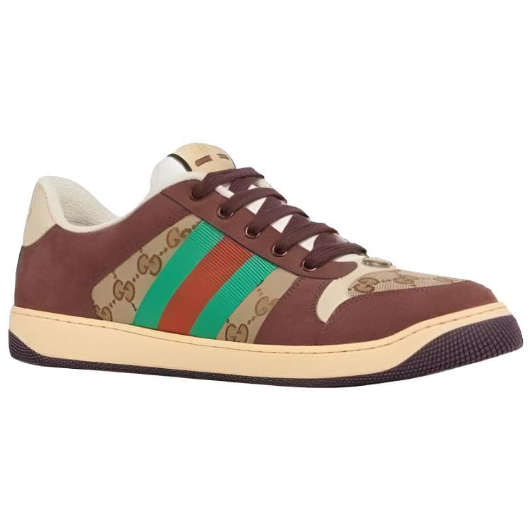 Кроссовки GUCCI Screener G - изображение 3