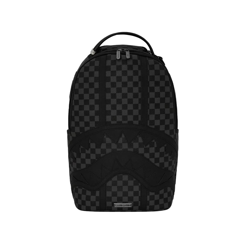 Рюкзак SPRAYGROUND PVC Рюкзак Унисекс Черный - изображение 1