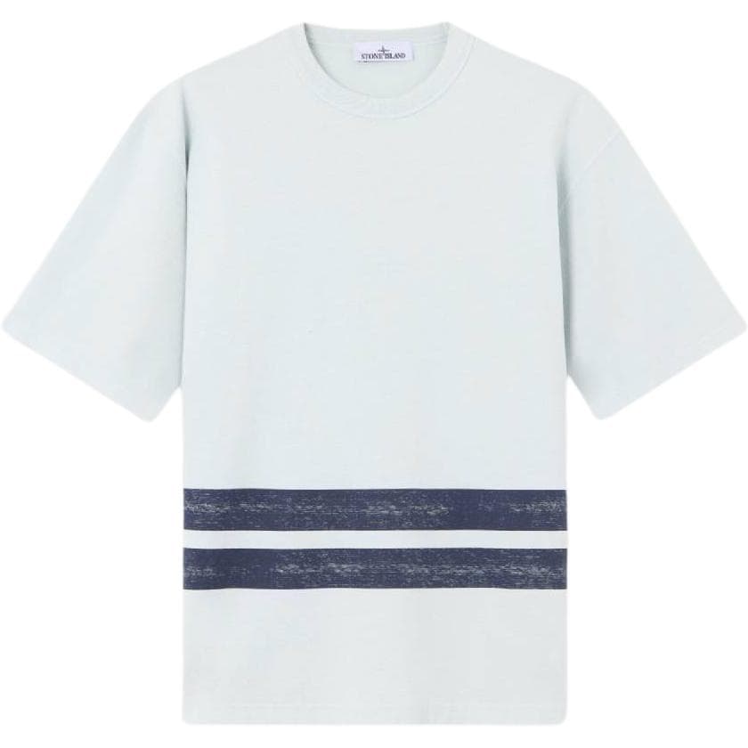 Футболка STONE ISLAND Marina T Рубашка Мужская - изображение 1