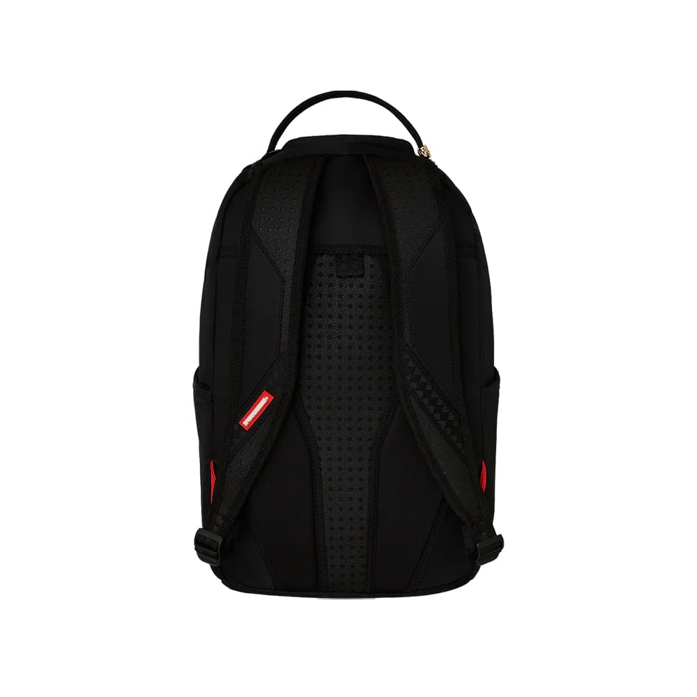 Рюкзак SPRAYGROUND Нейлоновый рюкзак стандартного размера (стандартный) унисекс черный - изображение 5