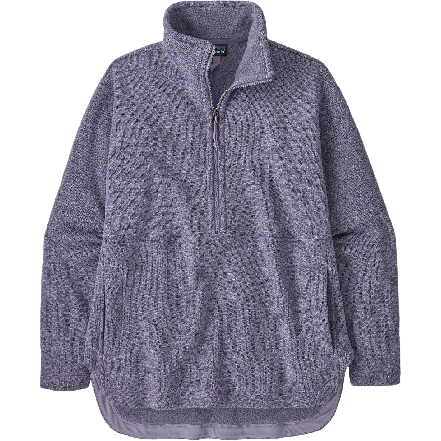 Patagonia Better Sweater Oversized Флис Пуховик Свитшот Женский - изображение 8