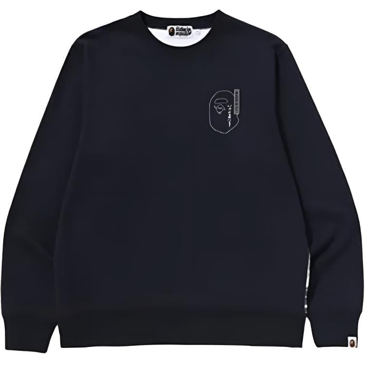 Худи A BATHING APE X UKIYO-E FW25 Толстовка Унисекс - изображение 2