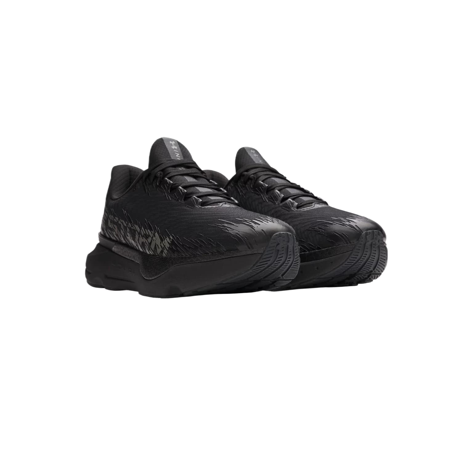 Кроссовки для бега Under Armour Infinite Pro 2 Low Топ Повседневные кроссовки для бега Унисекс - изображение 3