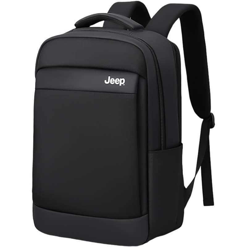 Рюкзак Jeep Оксфорд Рюкзак Мужской Черный - изображение 1