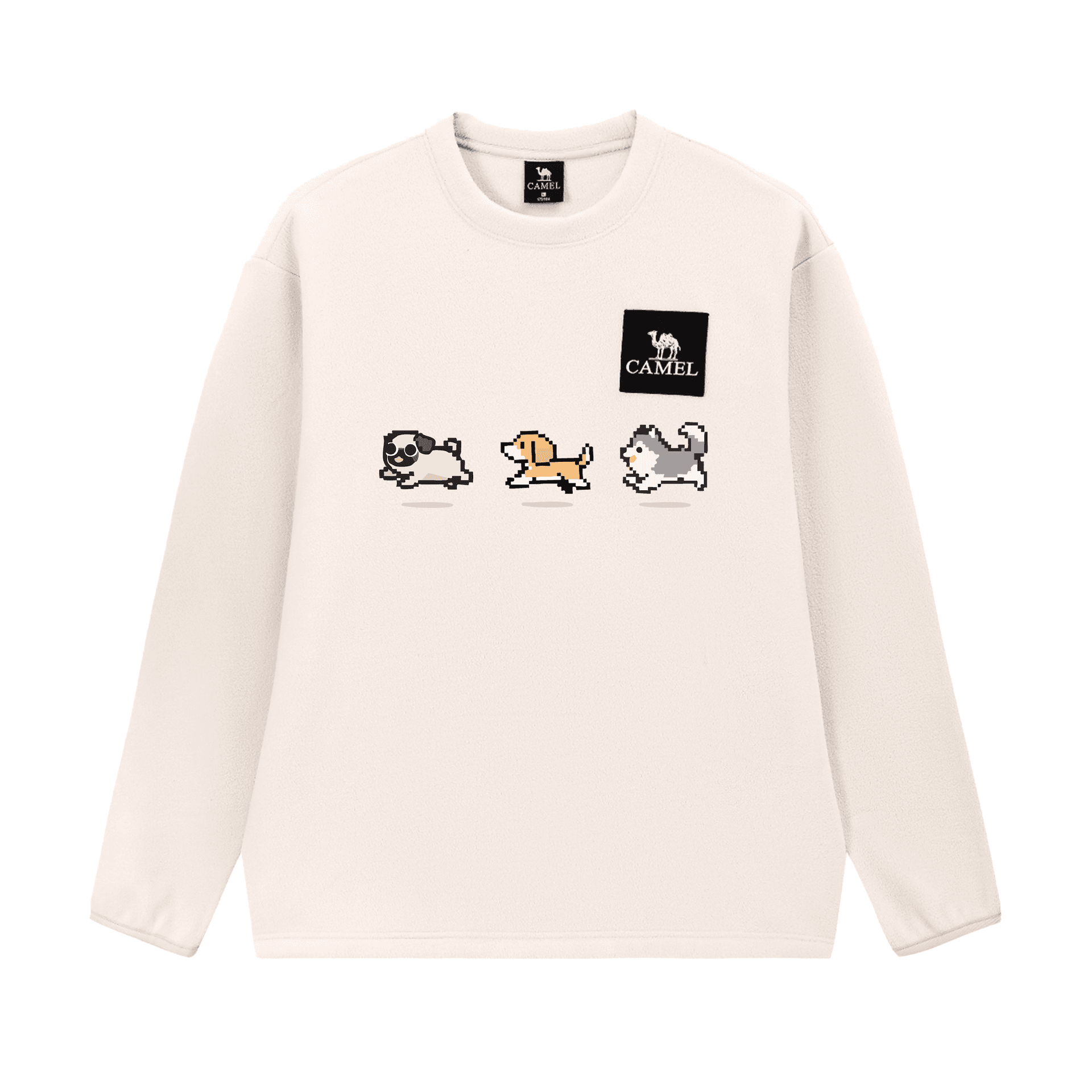 Худи CAMEL LOGO - изображение 1