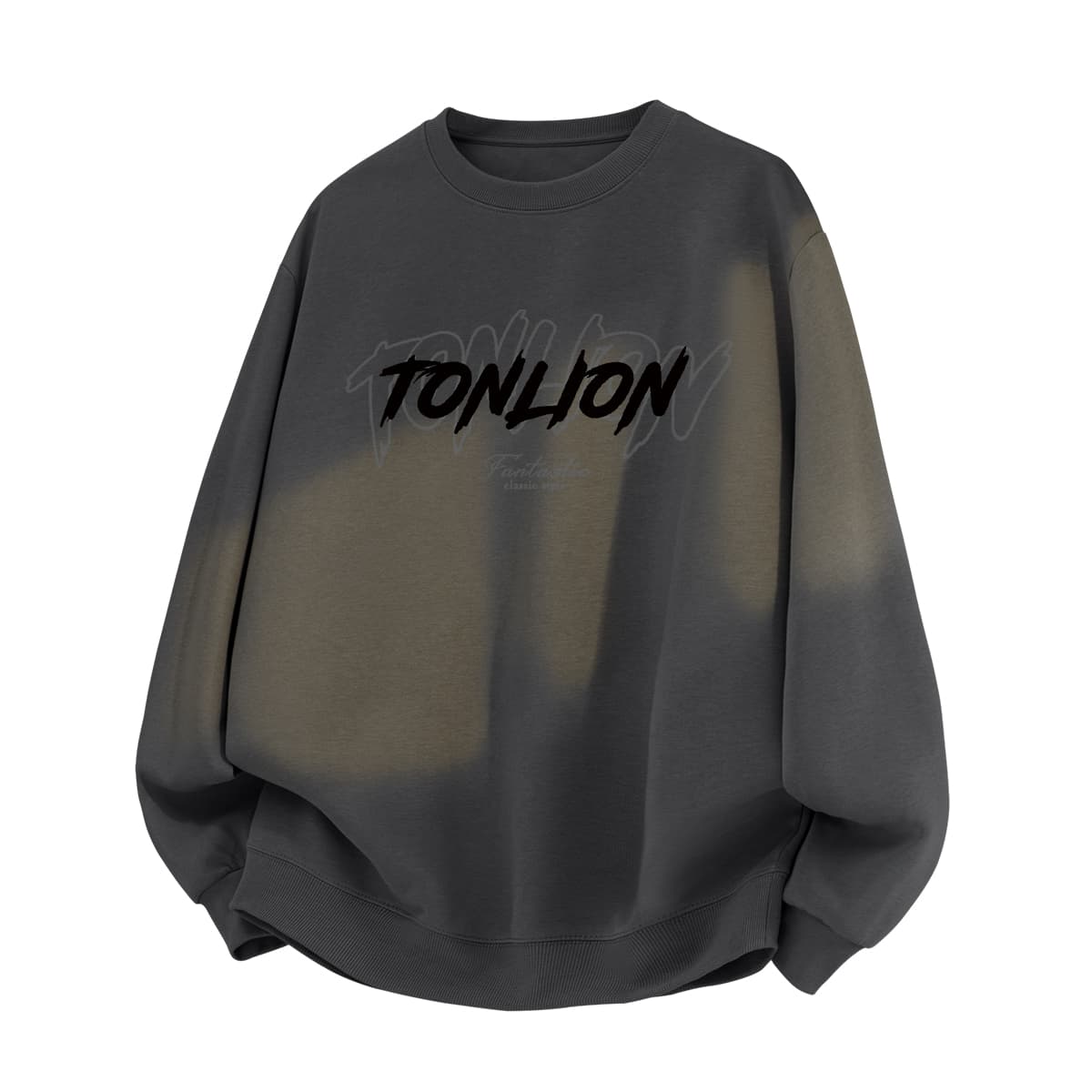 Худи Tonlion Унисекс Толстовка - изображение 1