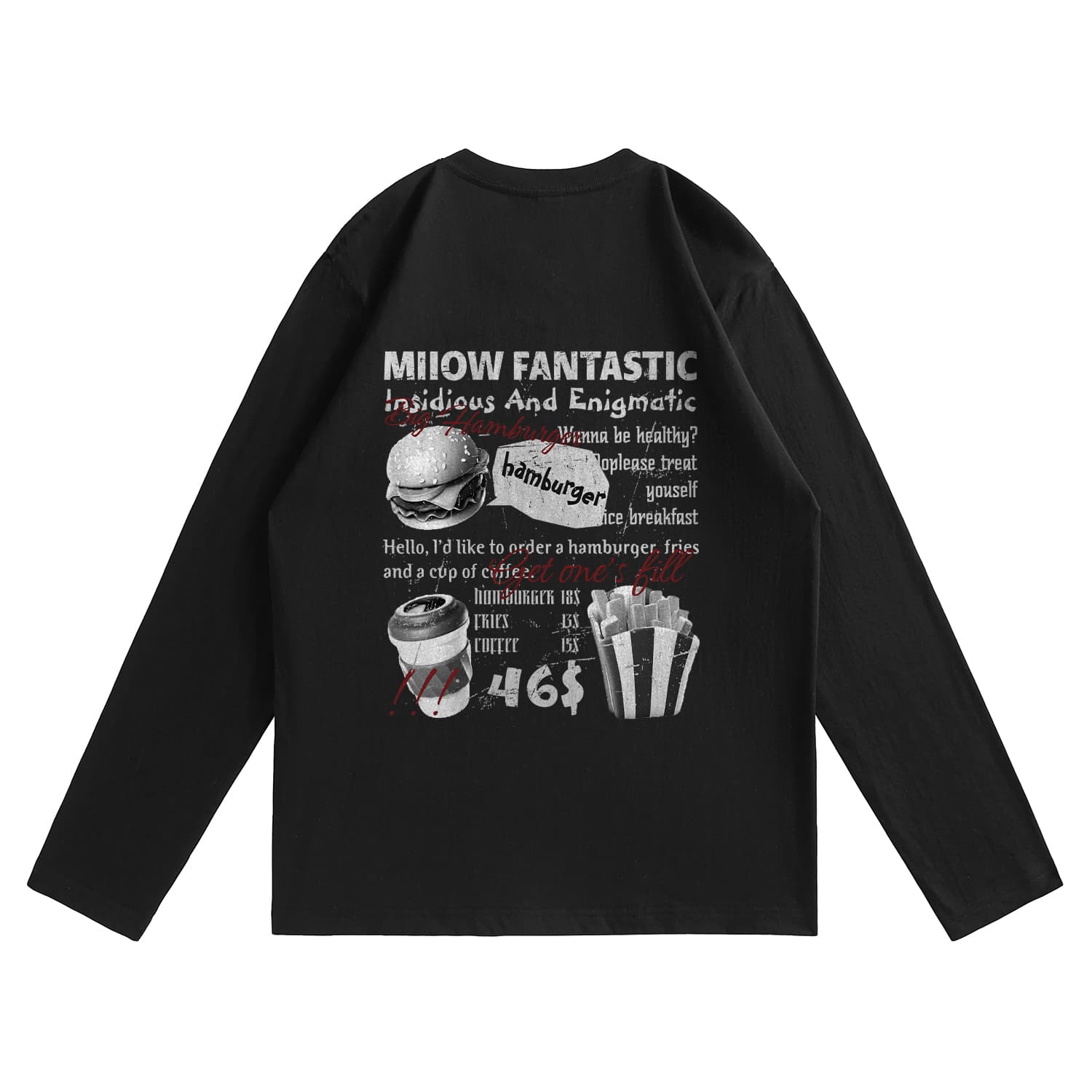 Футболка MIIOW T - изображение 1