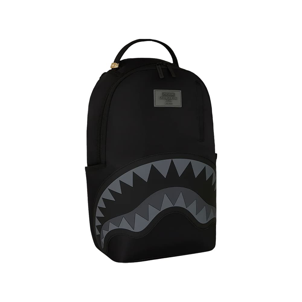 Рюкзак SPRAYGROUND Нейлоновый рюкзак стандартного размера (стандартный) унисекс черный - изображение 2