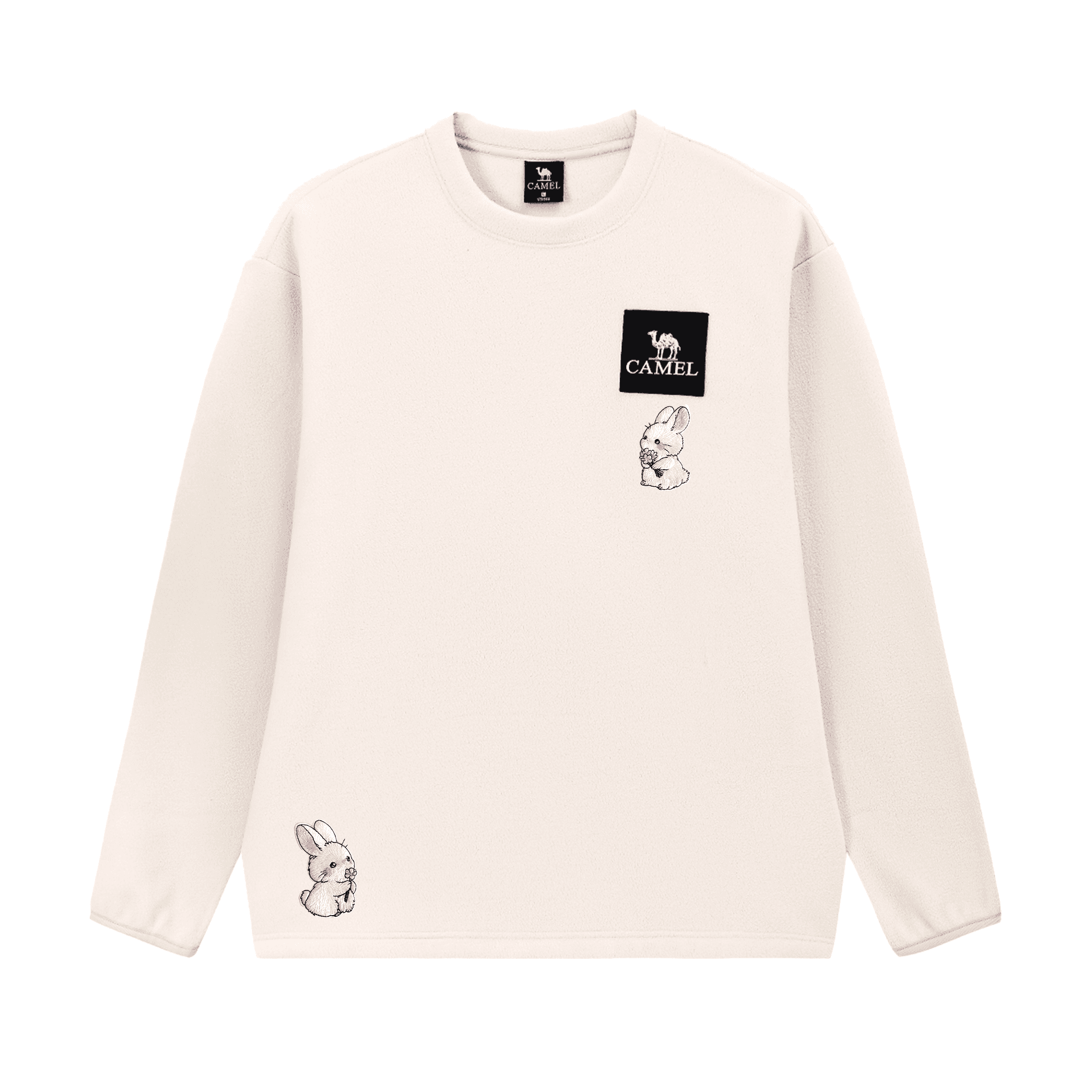 Худи CAMEL LOGO - изображение 1