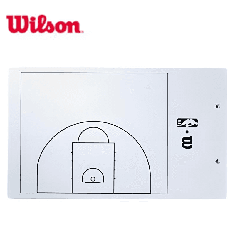 Wilson WTBA9002NBA 1 Коучинговые принадлежности Тактические доски Пластик Тренировки Унисекс - изображение 3