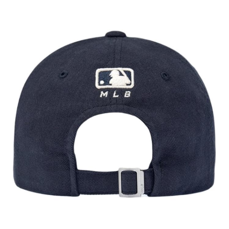 Кепка MLB New York Yankees Хлопковые кепки унисекс Морской синий - изображение 3