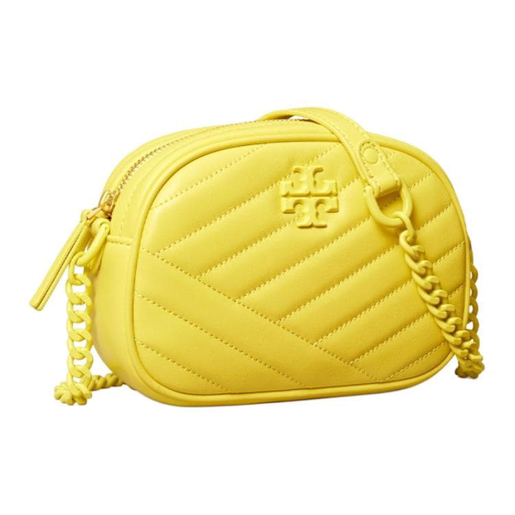 Сумка через плечо TORY BURCH Kira CHEVRON - изображение 2