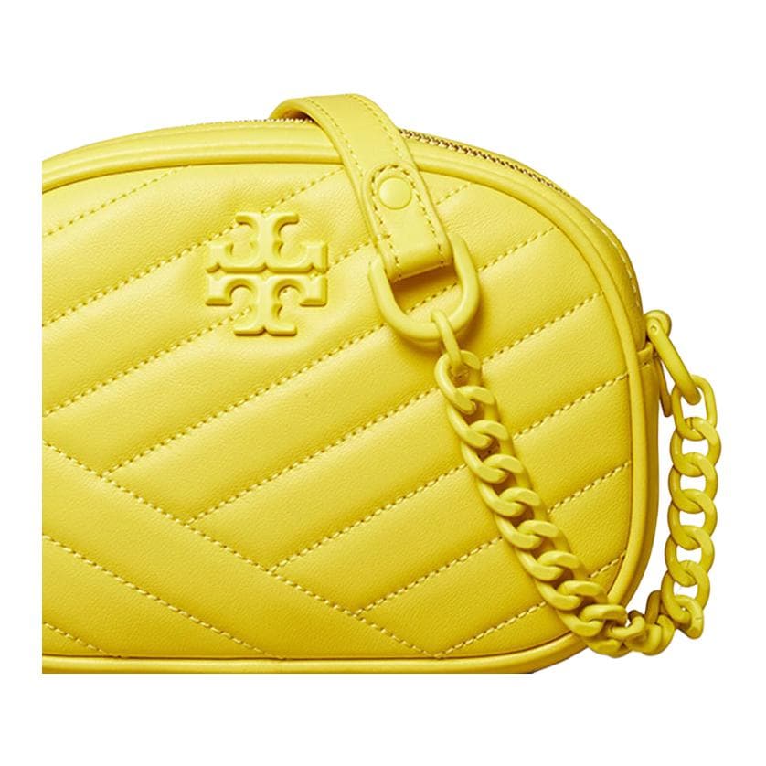 Сумка через плечо TORY BURCH Kira CHEVRON - изображение 4