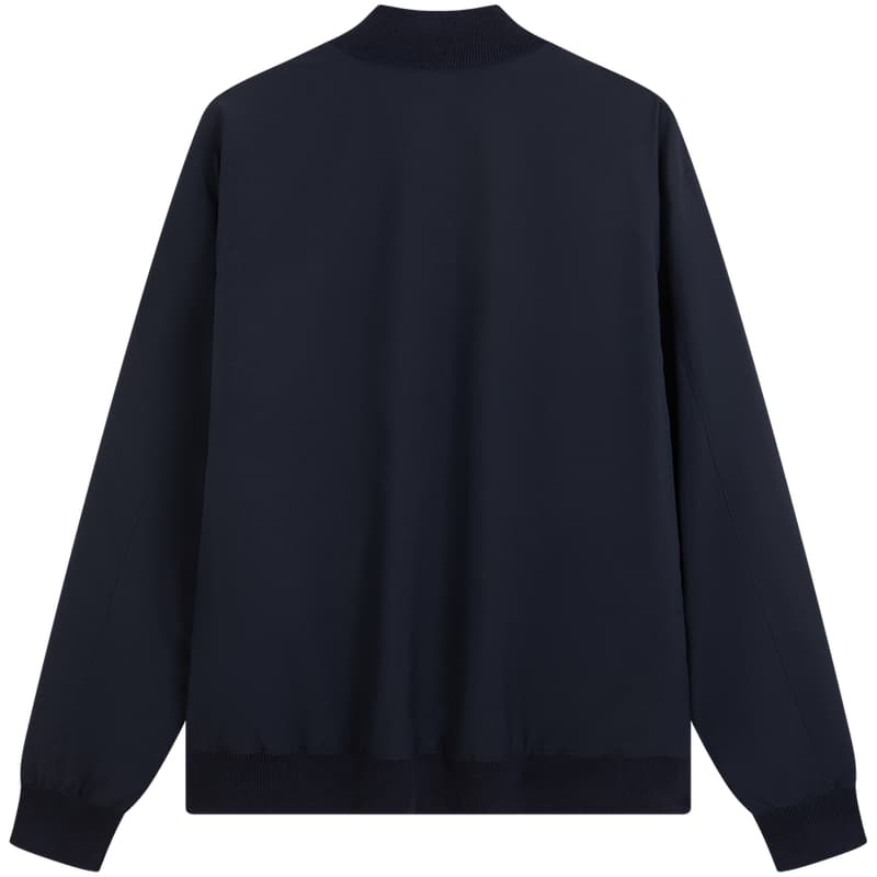Tommy Hilfiger Темно-синий Синий DW5 Мужской Трикотаж - изображение 4