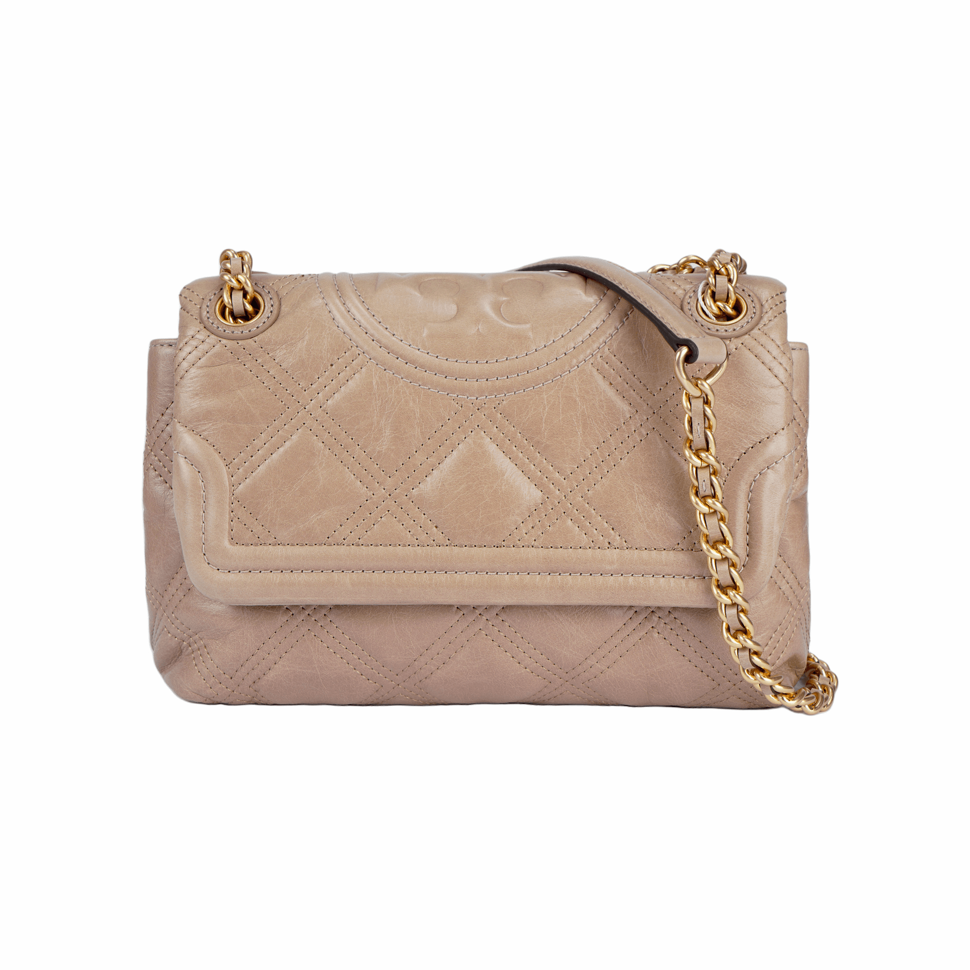 Сумка через плечо TORY BURCH Fleming - изображение 1