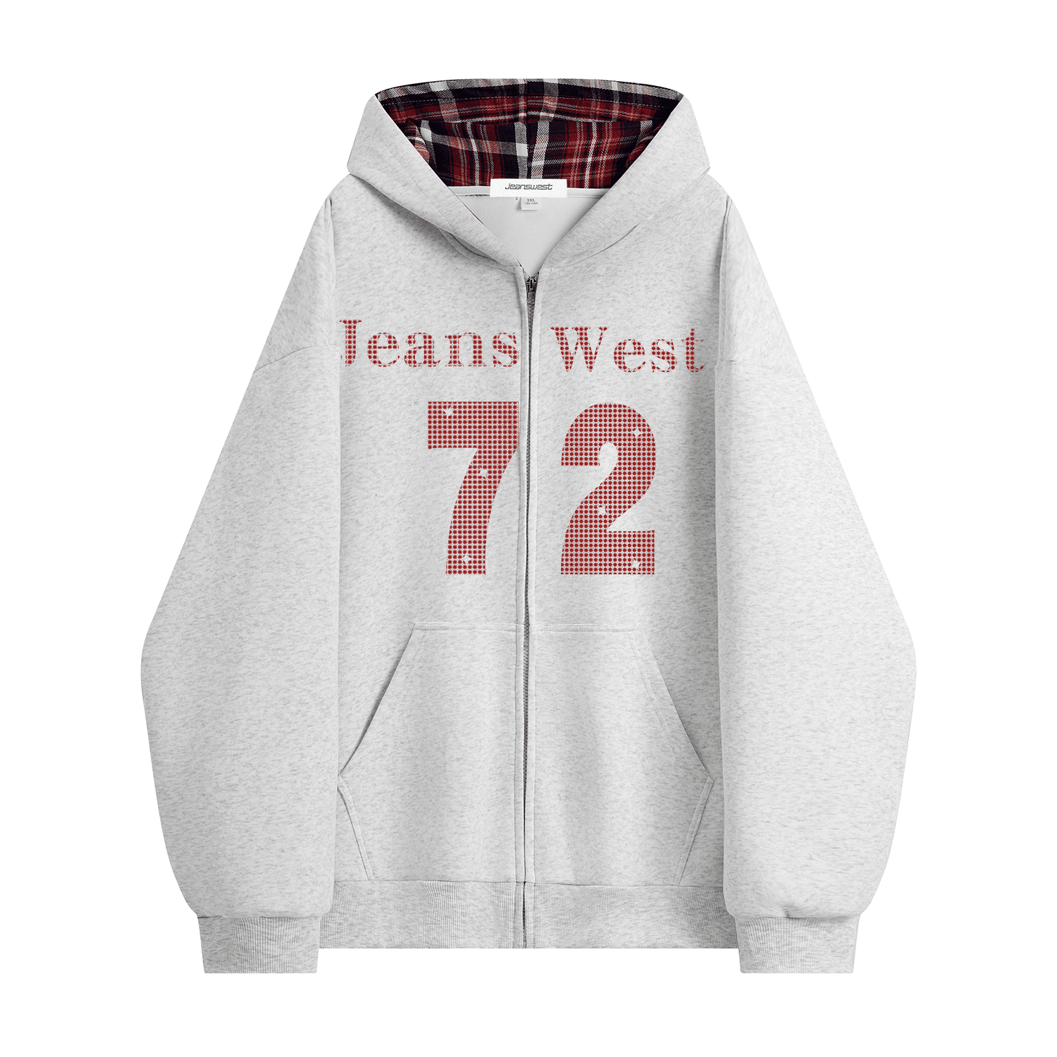 Худи JEANSWEST logo - изображение 1