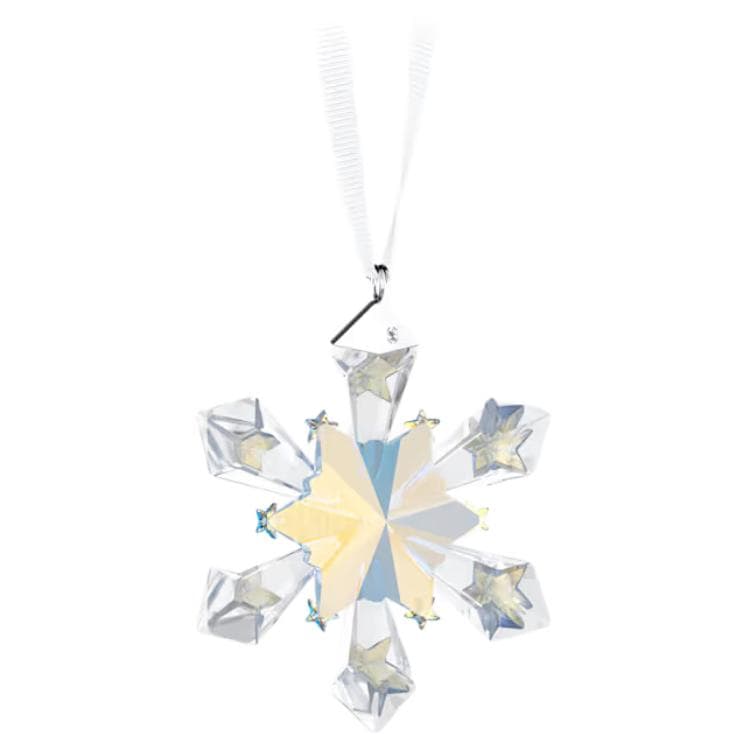Кулон Swarovski Искусственный кристалл Металлический полиэстер Шармы унисекс Белый - изображение 5