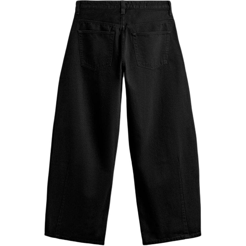 Штаны ZARA Черные Мужские Джинсы - изображение 2