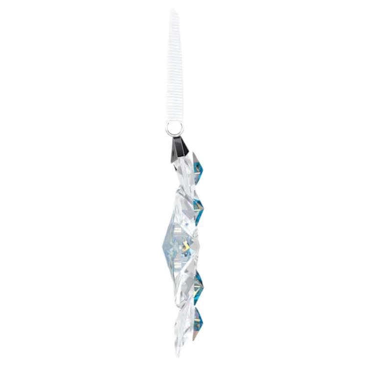 Кулон Swarovski Искусственный кристалл Металлический полиэстер Шармы унисекс Белый - изображение 4