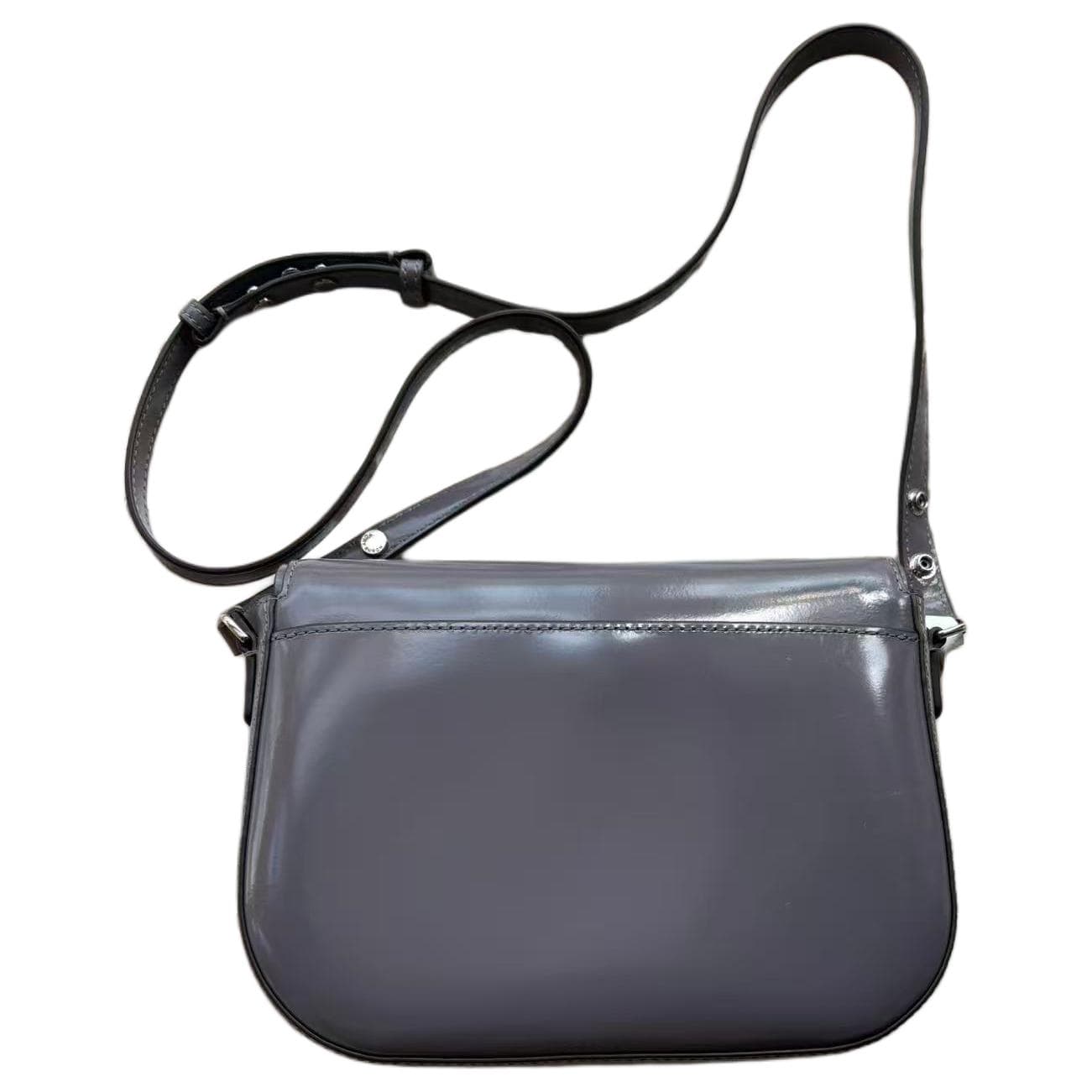 Мини-сумка Tory Burch EMERSON Застежка на клапан - изображение 2