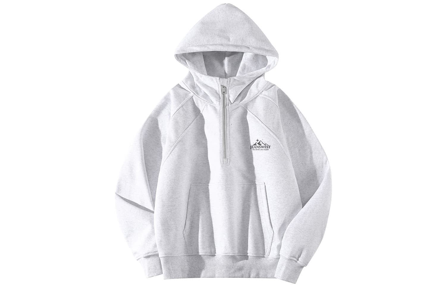 Худи JEANSWEST 400g - изображение 1