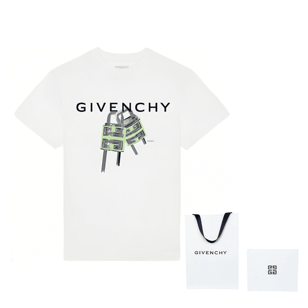 Футболка GIVENCHY SS23 T - изображение 8