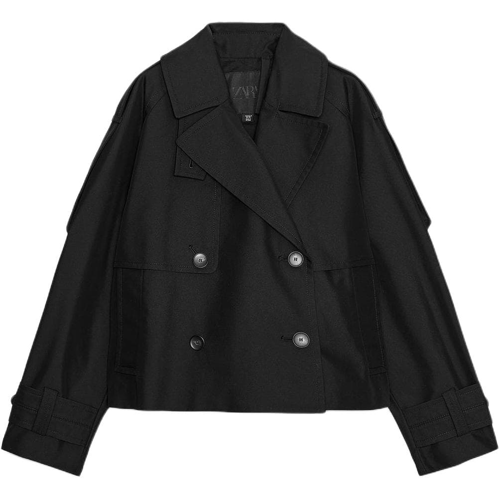 ZARA ZW Series Тренчкот Женские - изображение 1