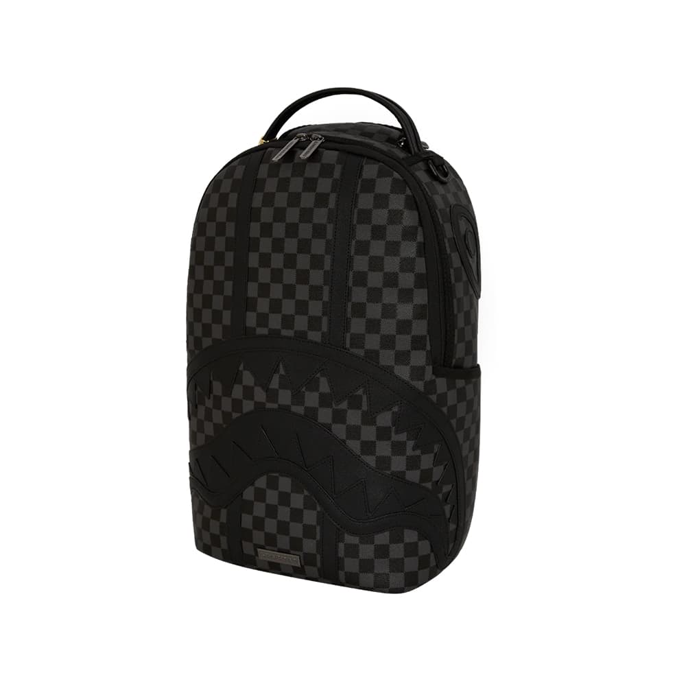 Рюкзак SPRAYGROUND PVC Рюкзак Унисекс Черный - изображение 2