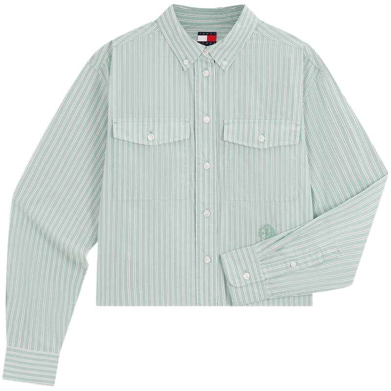 Блузка Tommy Hilfiger Женские Рубашки - изображение 1