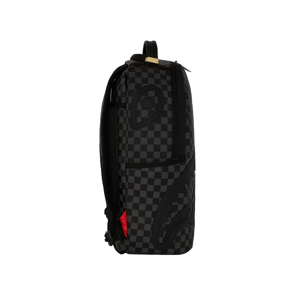 Рюкзак SPRAYGROUND PVC Рюкзак Унисекс Черный - изображение 4