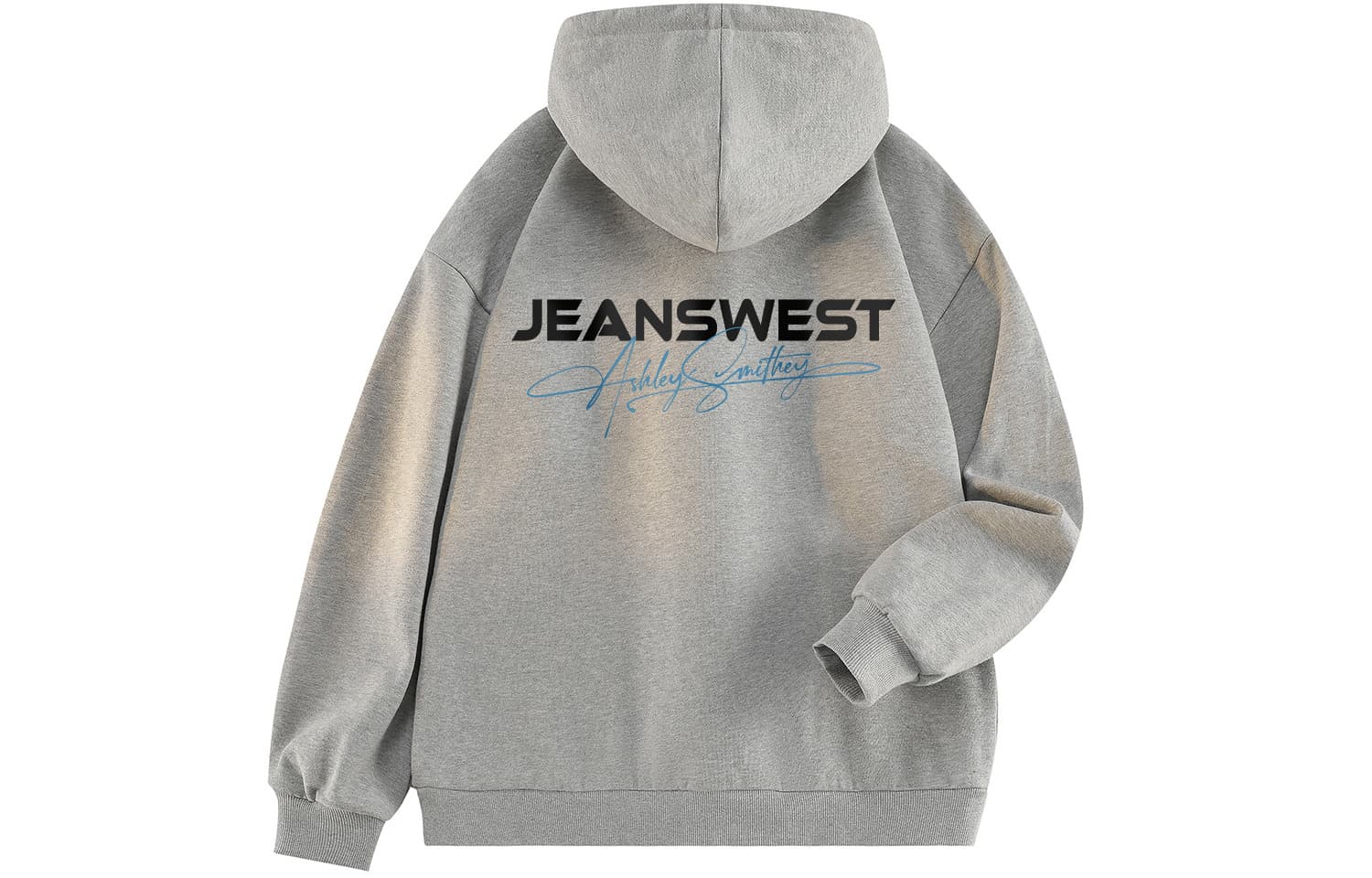 Худи JEANSWEST logo - изображение 2