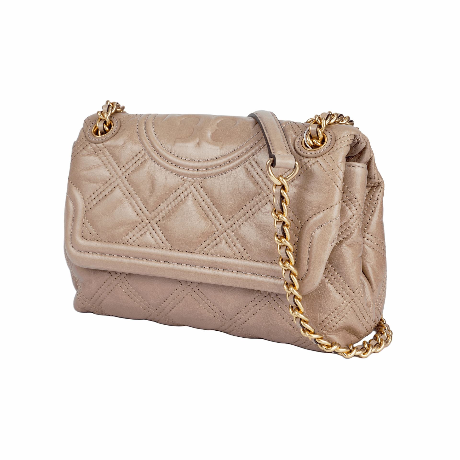 Сумка через плечо TORY BURCH Fleming - изображение 2