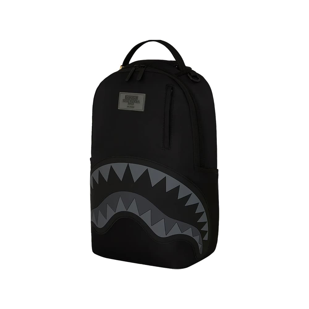 Рюкзак SPRAYGROUND Нейлоновый рюкзак стандартного размера (стандартный) унисекс черный - изображение 3