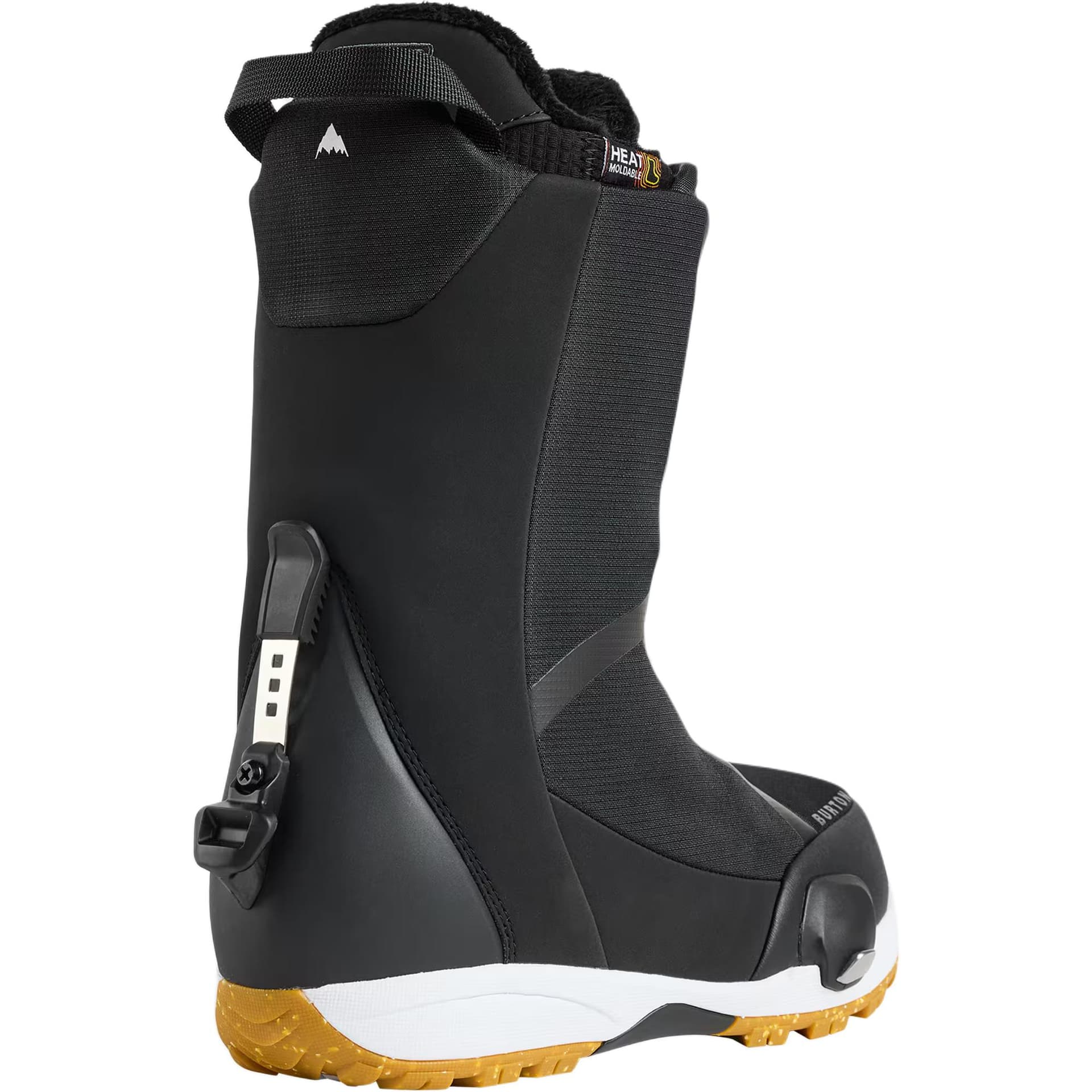 BURTON Waverange Step on Сноуборд Ботинки Стальная Проволока Пряжка Мужской - изображение 2