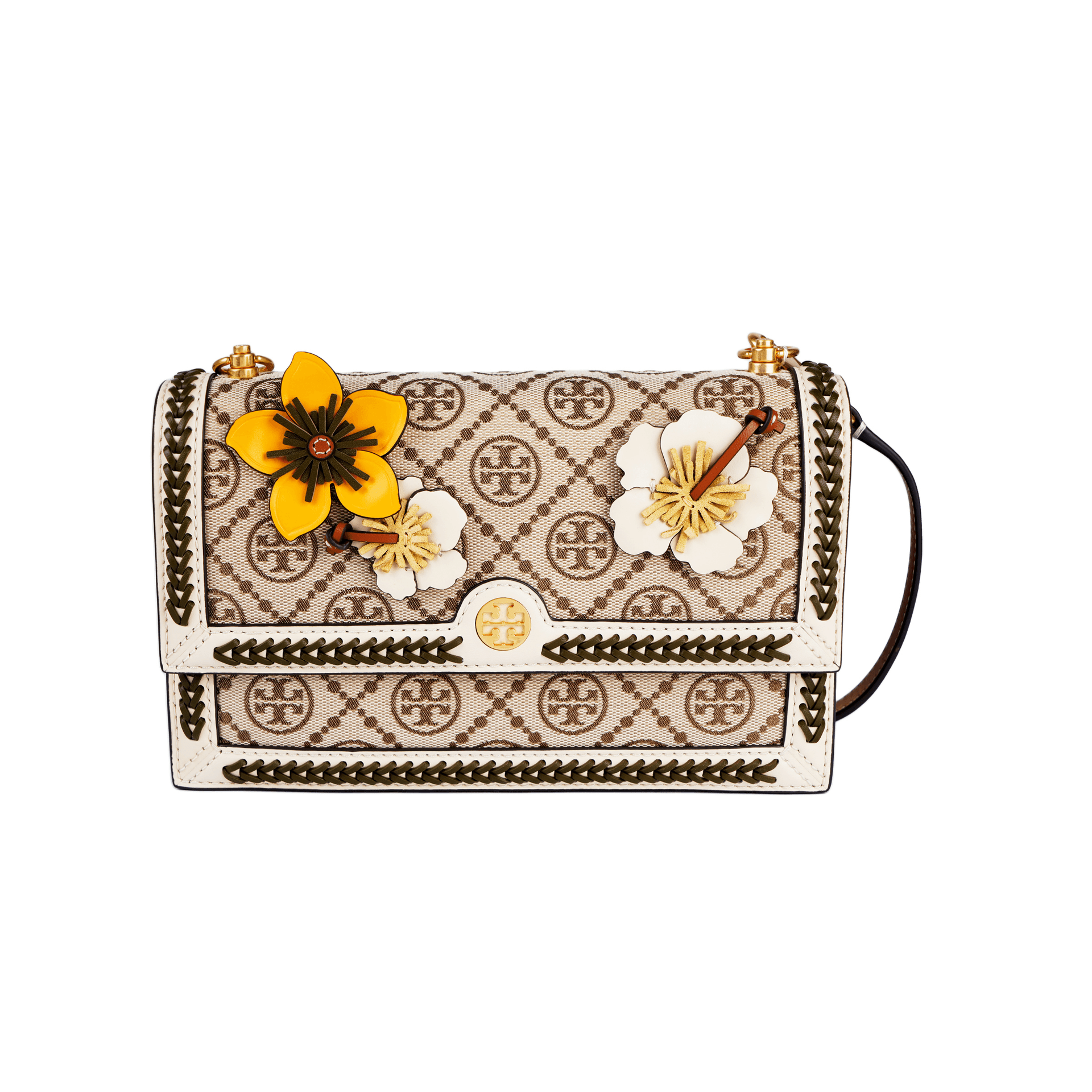 Сумка через плечо TORY BURCH T Monogram - изображение 1