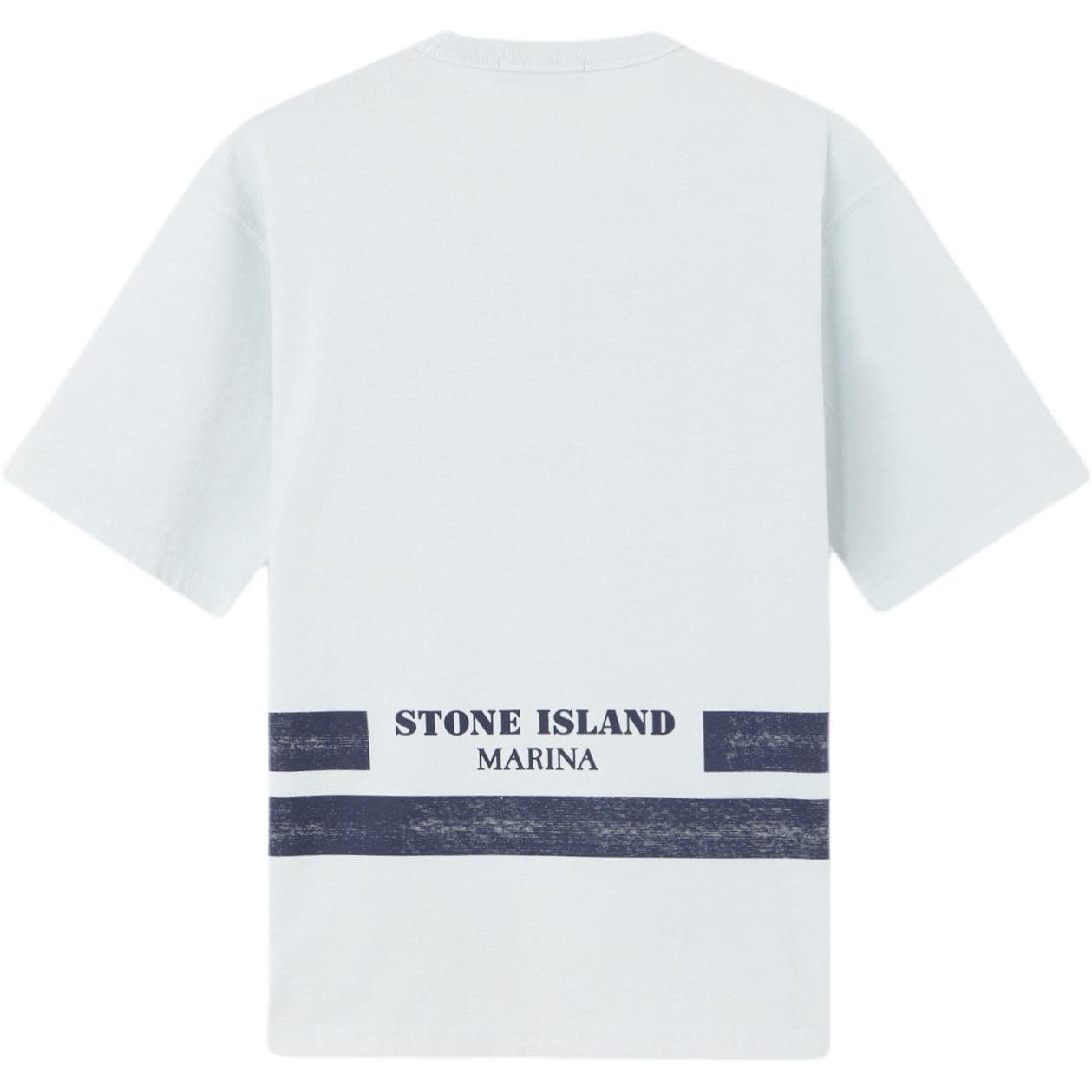 Футболка STONE ISLAND Marina T Рубашка Мужская - изображение 2