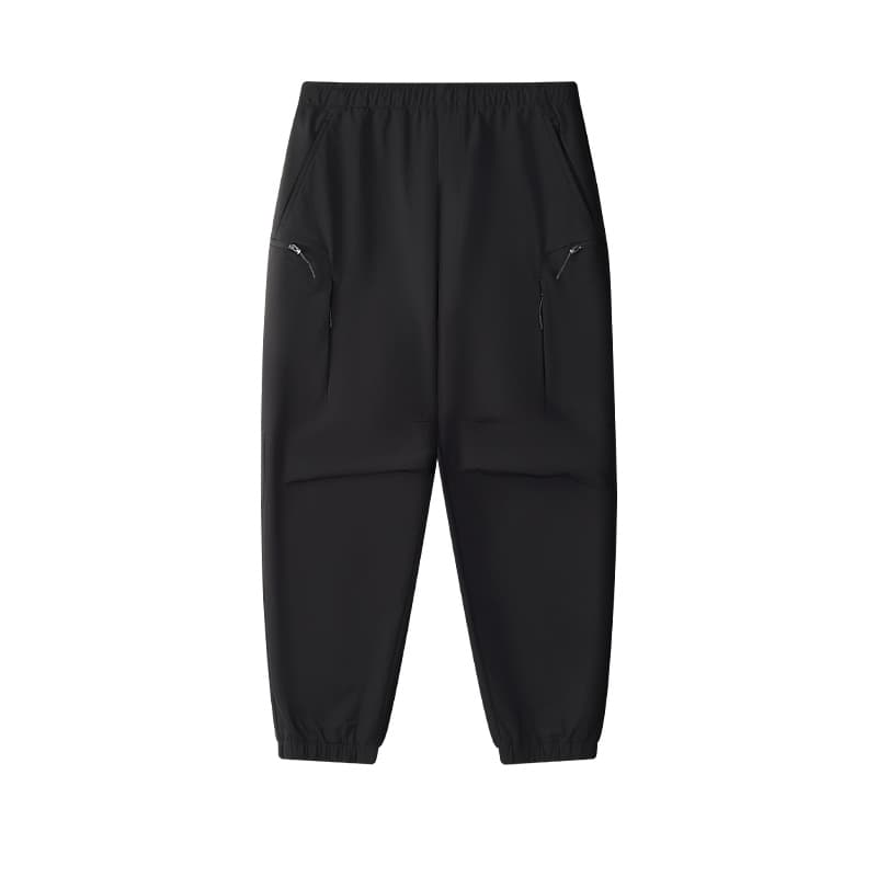 Штаны FILA FUSION Вязаные спортивные брюки для тренировок мужские - изображение 1