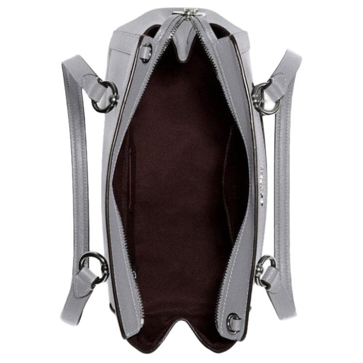 Мини-сумка COACH Kailey 29 Granite Grey - изображение 2