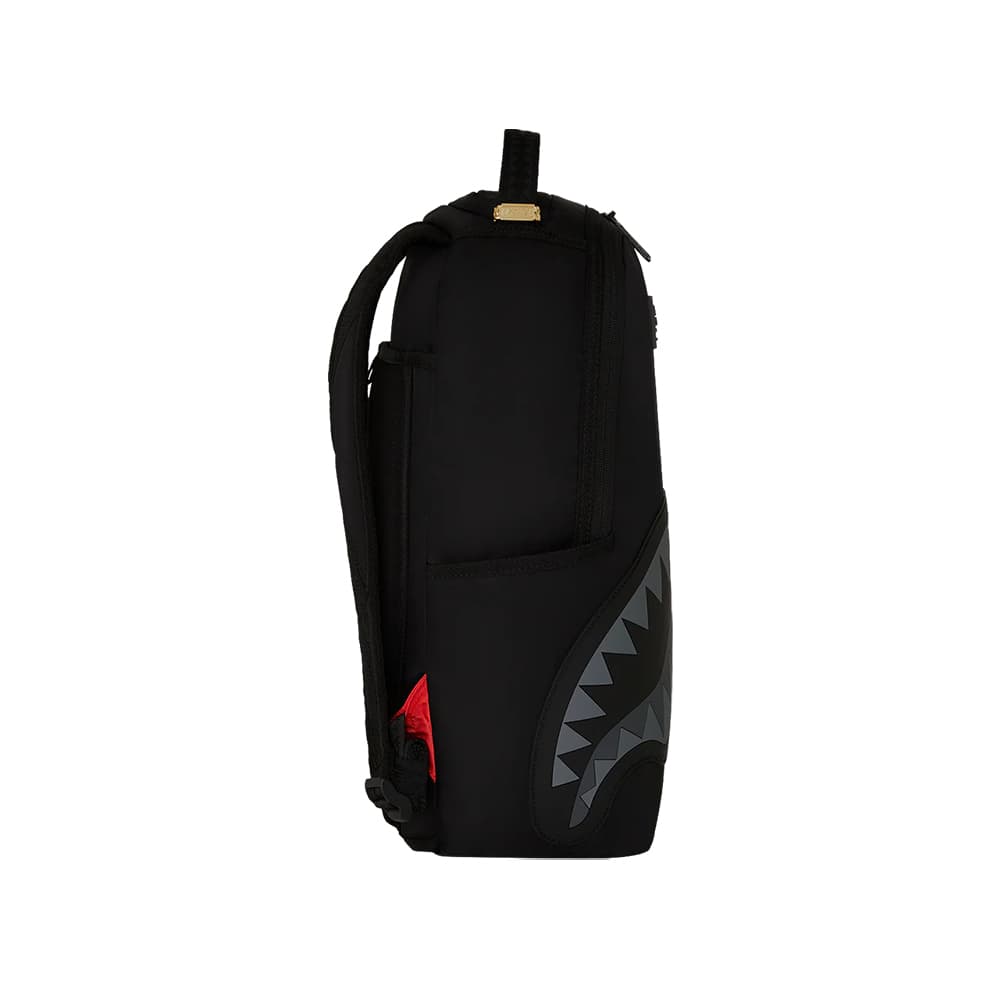 Рюкзак SPRAYGROUND Нейлоновый рюкзак стандартного размера (стандартный) унисекс черный - изображение 4