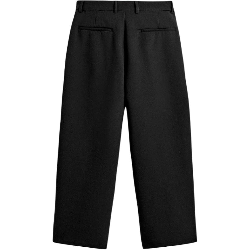 Штаны ZARA Черные Мужские Повседневные Штаны - изображение 2