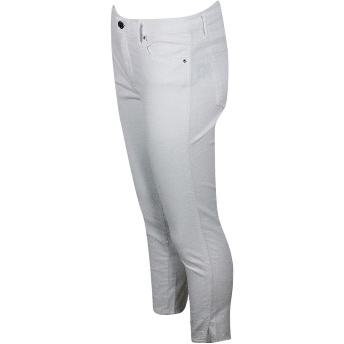 Джинсы EMPORIO ARMANI SS23 - изображение 3