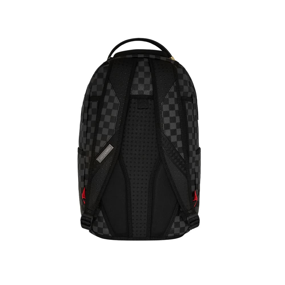 Рюкзак SPRAYGROUND PVC Рюкзак Унисекс Черный - изображение 5