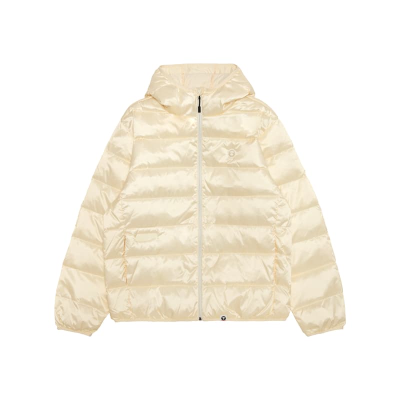 Зимняя куртка Aape FW25